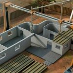 Impresión 3D de construcciones presentado por Becsa