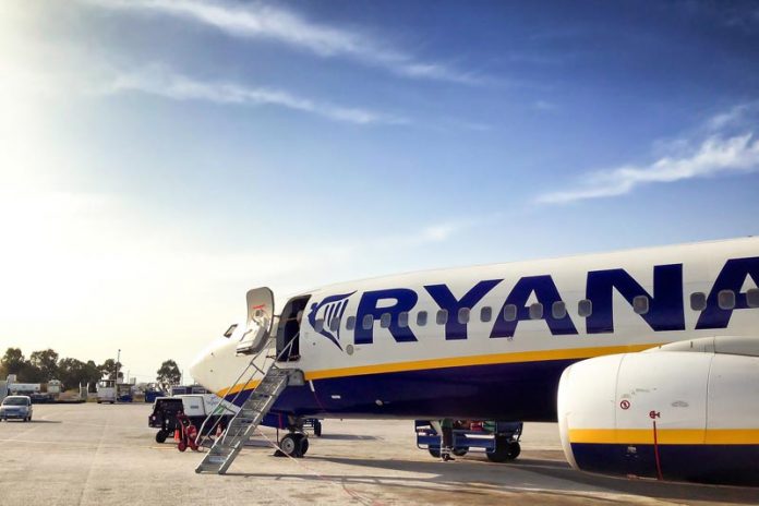 inversión en Ryanair