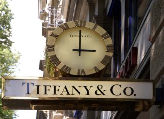 Inversión en Tiffany