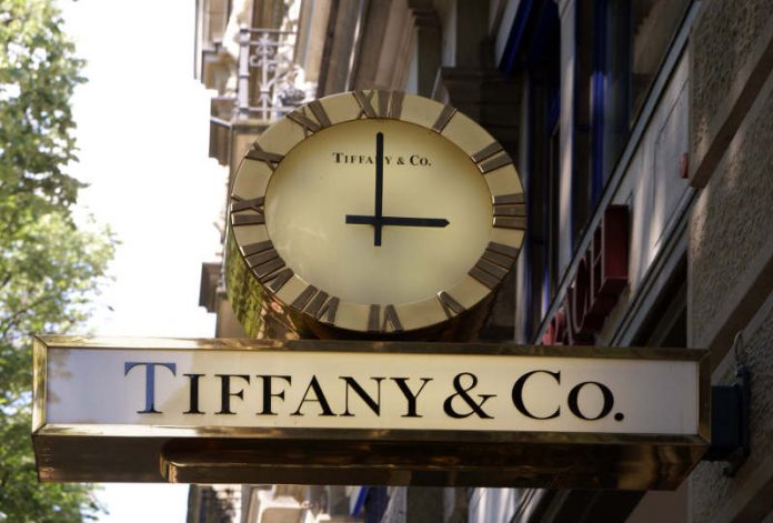 Inversión en Tiffany